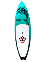 Mamua - 7'10" x 32" x 4.8"