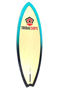 Mamua - Bamboo 7'10" x 32" x 4.8"