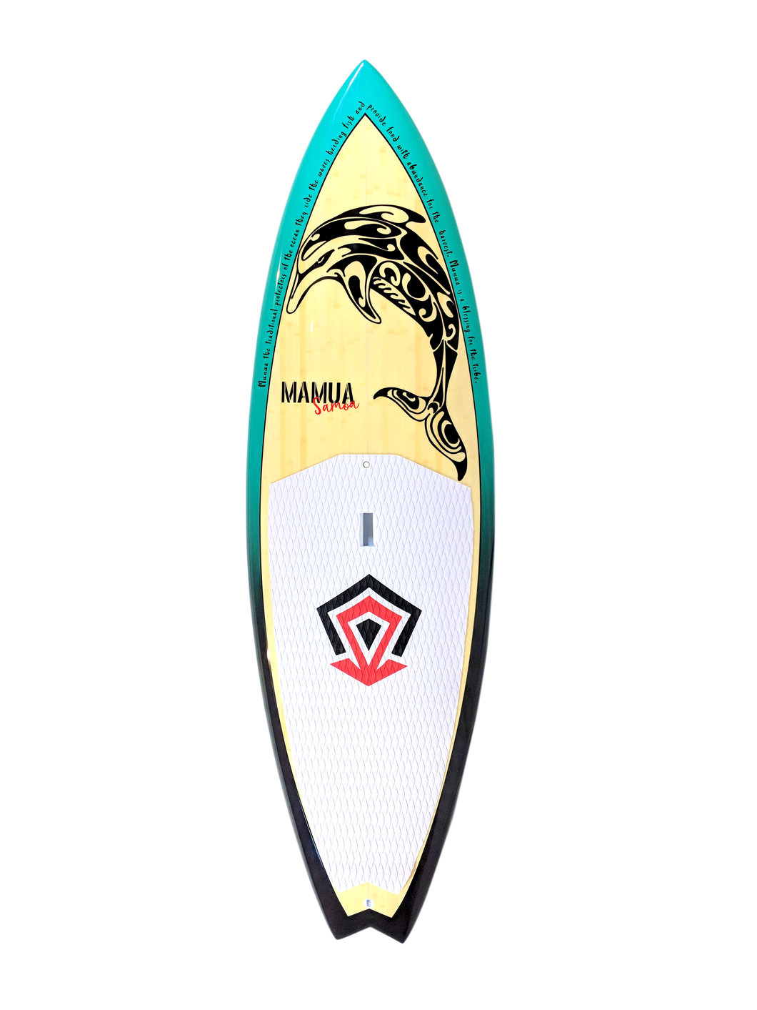 Mamua - Bamboo 9'1