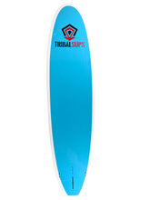 Tribal Sups, Rental Edition
