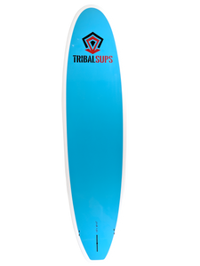 Tribal Sups, Rental Edition
