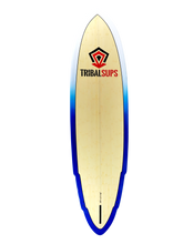 Tabua - Bamboo 9'5" x 32" x 4.6"