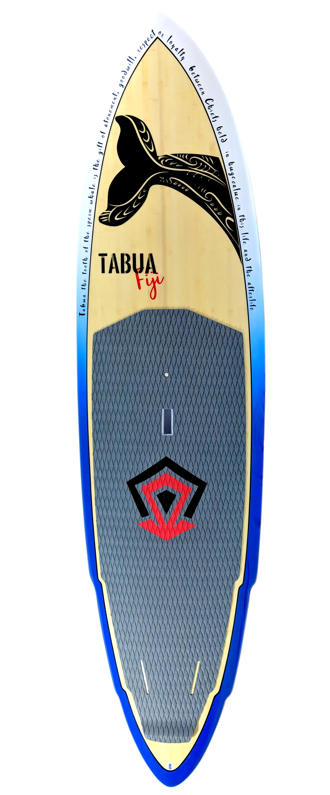 Tabua - Bamboo 10' x 32