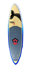 Tabua - Bamboo 9'5" x 32" x 4.6"